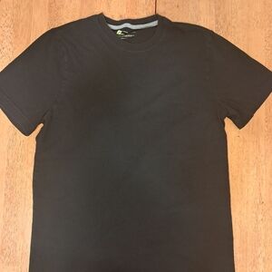 Xersion Black Short Sleeve Tee